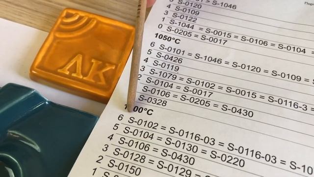 ? ЧЕМ ПОКРЫТЬ ГЛИНУ? 5 линеек Низкотемпературных ГЛАЗУРЕЙ от Лаборатории Керамики