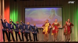 Русско-народный танец "Лебёдушка"