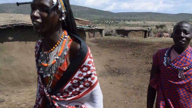 Maasai Mara Cultural Villages Tourism Association смотреть онлайн