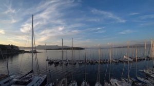 Греческая Коронасмоковница. Столица острова Корфу | Греция (первая серия)