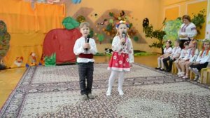Песенка про Дождик