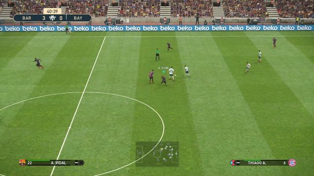 افضل تشكيل ل برشلونة في PES 2019 اكتساح الخصوم смотреть онлайн