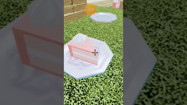 Тортик Бросать вещи и людей #shorts #2023 #торт #roblox смотреть онлайн