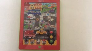 Планшетик Умный светофор код 96806