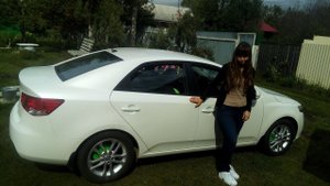 Антифриз для Киа Церато /Рио/ Сид