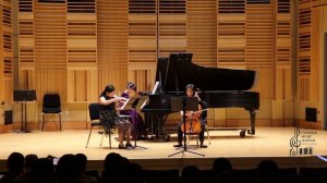 CCMF 2022 - Trio in G Major, Hob, XV/25 "Gypsy" III. Finale: Rondo All' Ongarese: Presto F. J. Hayd