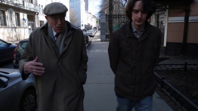 Вукан Вучик о платных парковках в Москве смотреть онлайн