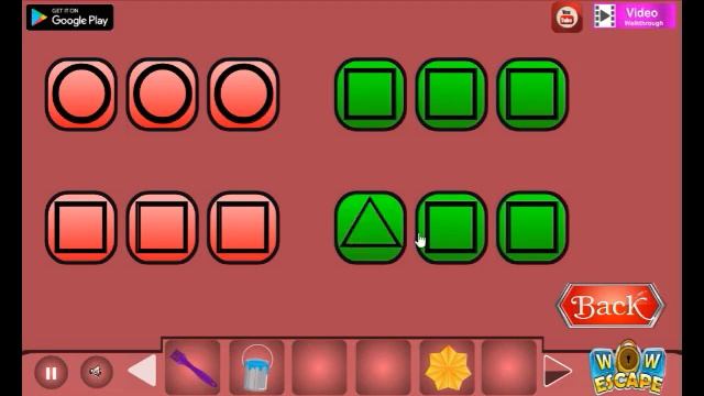 Funny Panda Train Escape walkthrough Wowescape. смотреть онлайн