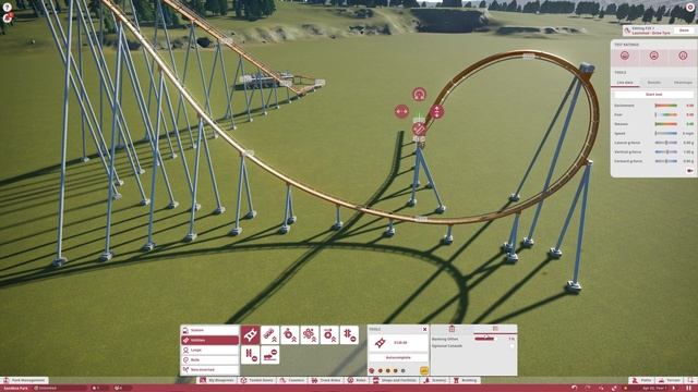 How To Make Smooth Coasters In Planet Coaster смотреть онлайн