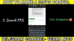 HOW TO UNLOCK 90 FPS ON ANY DEVICE ? 🔥100% SAFE NO ANY BAN ISSUES | how to get 90 FPS in BGMI