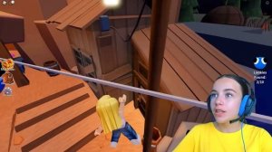 МОИ НОВЫЕ РАДУЖНЫЕ ДРУЗЬЯ ГЛАВА 2 в ROBLOX!