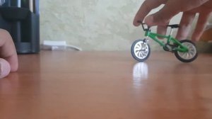 Распаковка finger BMX и finger board