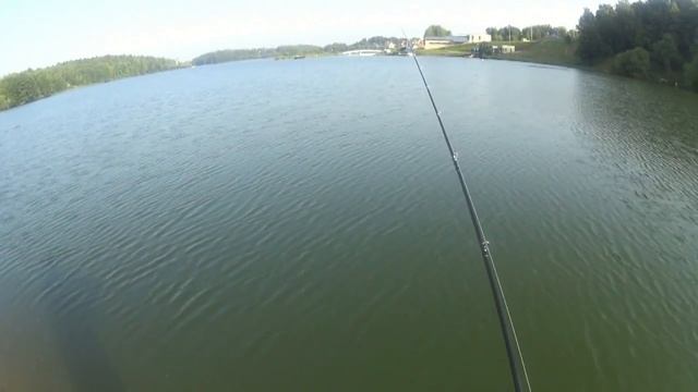 Бюджетный спиннинг ACE HAWK AG Voyager 80M тест 7-28g Travel Обзор смотреть онлайн