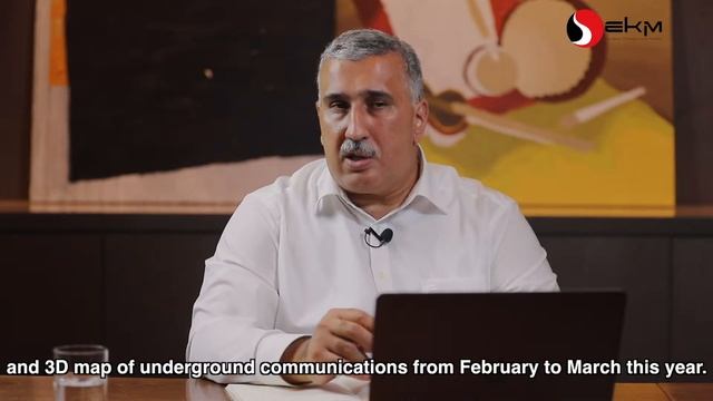 Сканирование достопримечательностей Азербайджана 3D Scanning Project & EKM Global Consulting Gmbh смотреть онлайн