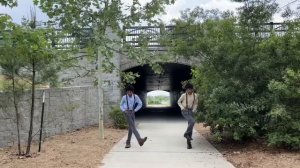 Naacho Naacho (Full video) | RRR | NTR, Ram Charan | MM Keeravaani | SS Rajamouli | Manyu