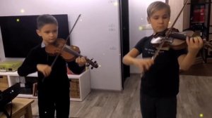 Репетиция. И. Лев «Вальс»🔥🥰