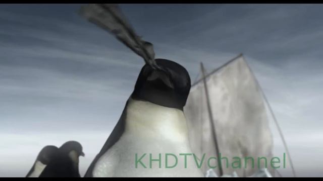 Syberia II Walkthrough part 6 - Youkol Village - Penguin Isle - Syberia (Finale) смотреть онлайн