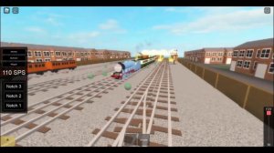 Sodor Fallout All I want Roblox Remake (BTWF)