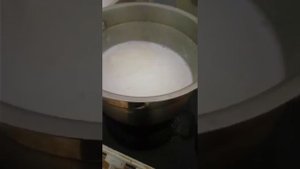 Готовлю манную кашу на литр молока