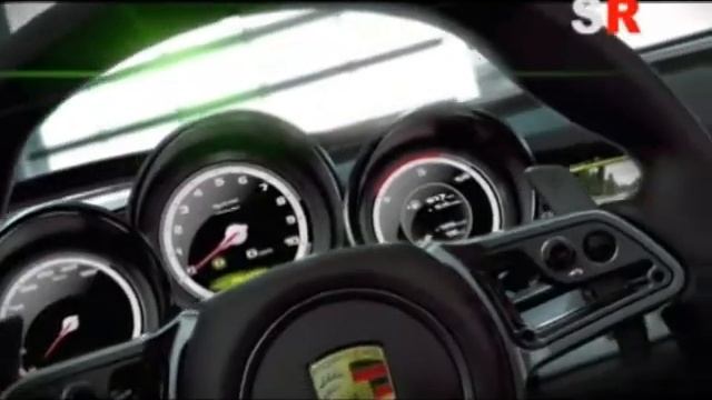 PORSCHE 918 Salon de Ginebra смотреть онлайн