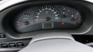 ВАЗ 2112 2007 года Интерьер ОБЗОР