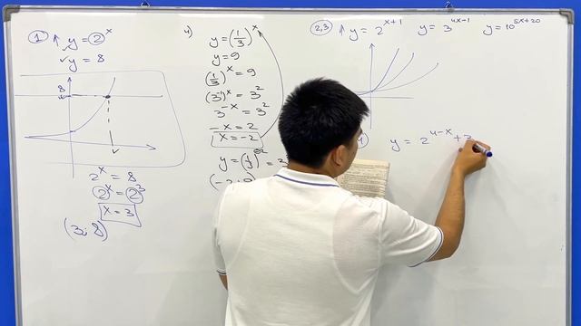 Ko'rsatkichli funksiya 75-dars / M.Usmonov смотреть онлайн