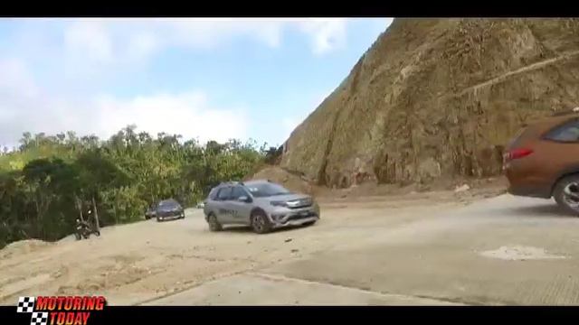 Honda Showcases All New BR V In Isabela Baler Media Drive Industry News смотреть онлайн