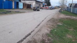 Самодельный минитрактор переломка. Серия 7. Ходовые испытания. Уронил трактор в колодец)