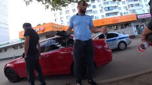 ГРАНИЦА СОВЕСТИ - ДЕРЗКИЙ ТИП!