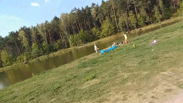 Сколково мещерское сентябрь 2019