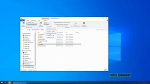 Как найти большие файлы в Windows 10