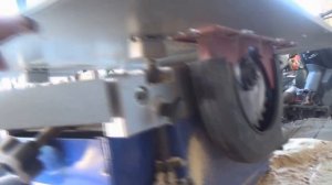 китайский циркулярный станок Сельского Мастера