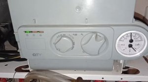 Вскипание теплообменника Беретта сити