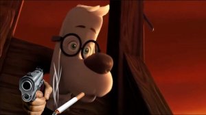 Mr.Peabody Kills Sherman | Mr.Peabody and Sherman