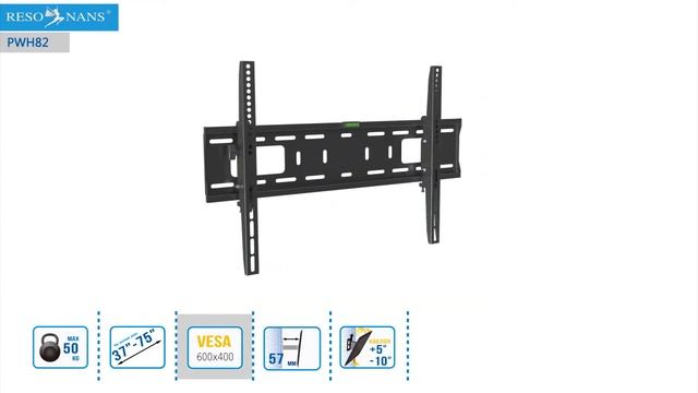 Кронштейн Resonans PWH82 смотреть онлайн