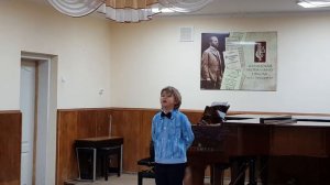 Неаполитанская народная песня "Папарачано", исполняет Светозар Солнцев