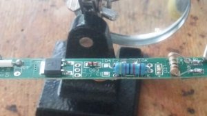 Перегревается паяльник с регулировкой мощности. Доработка за 10 минут