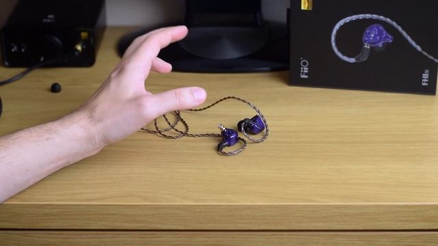 Fiio FH1s review - a whole lot of fun смотреть онлайн