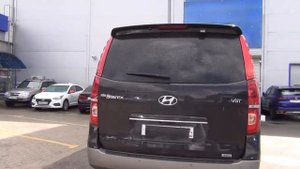 Установили Электропривод Багажника на Hyundai Starex Urban 2019 Года