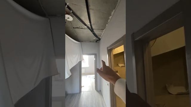 Установка 4-х кондиционеров KENTATSU в г. Доброград. (Часть #1 - прокладка магистралей) г. Владимир смотреть онлайн