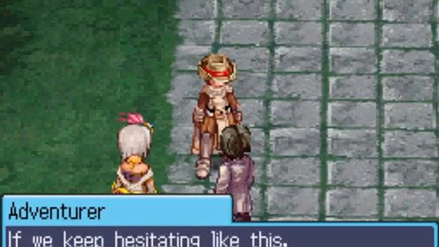 Ragnarok DS Intro (translated) смотреть онлайн