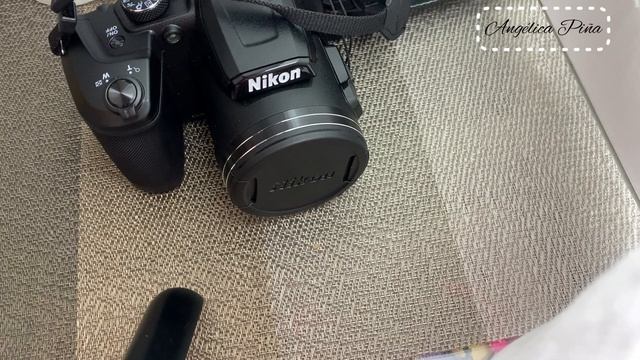 NUEVA CAMARA Nikon B500 ? смотреть онлайн