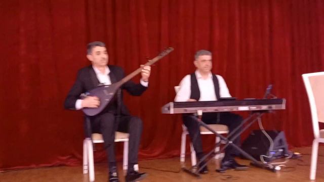 Бахтияр скрипка