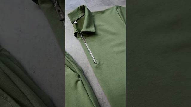 Мужской комплект летний оливковый Поло футболка + шорты двинутка смотреть онлайн