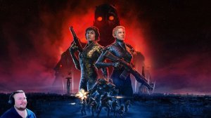 Wolfenstein Youngblood ПРОХОЖДЕНИЕ ЧАСТЬ 1