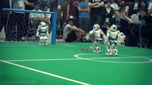 Потрясающее видео про самых совершенных роботов на сегодняшний день  Стоит посмотреть на это!