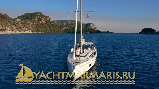Аренда парусной яхты в Мармарисе смотреть онлайн