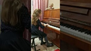 Вальс Этюд Гиллок
