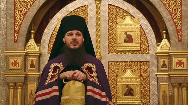 2019 12 28 слово после всенощного бдения, Неделя 28 я по Пятидесятнице, Святых Праотец смотреть онлайн