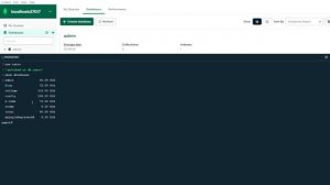 create database ||create database in mongosh || MongoDB